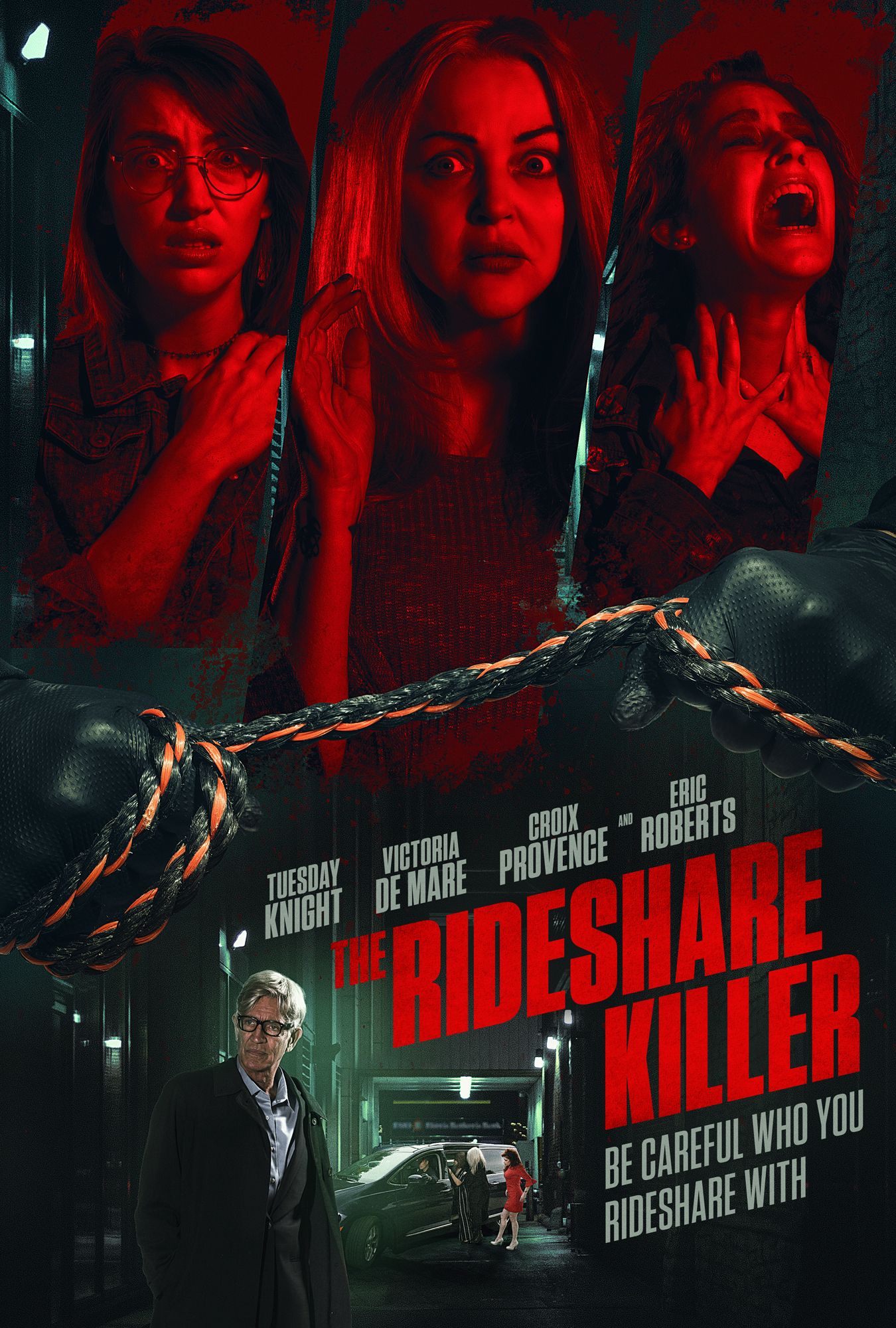 The Rideshare Killer (2022) Tamil [Voice Over] Dubbed WEBRip download full movie